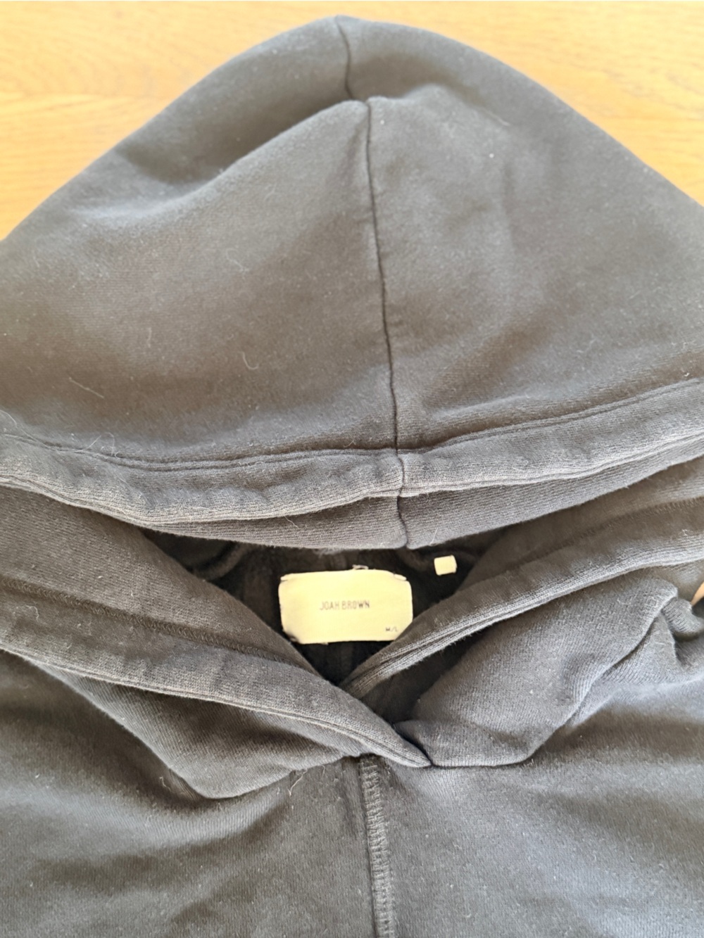 Joah Brown Women’s Cropped Sweatshirt - Picture 6 of 6